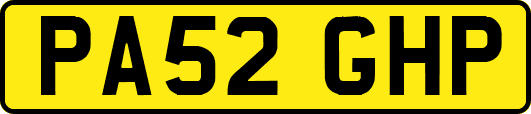 PA52GHP