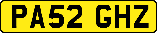 PA52GHZ
