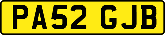 PA52GJB