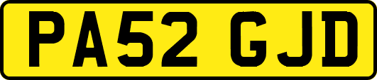 PA52GJD