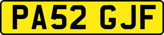 PA52GJF