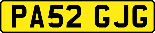 PA52GJG