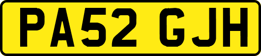 PA52GJH