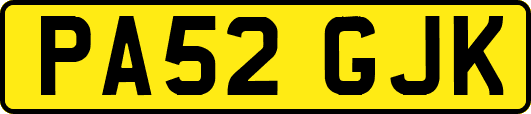 PA52GJK