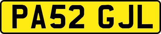 PA52GJL