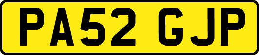 PA52GJP