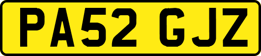 PA52GJZ