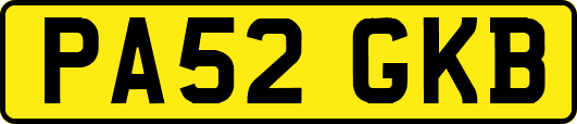 PA52GKB