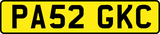 PA52GKC