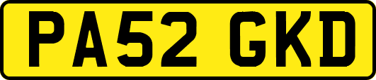 PA52GKD