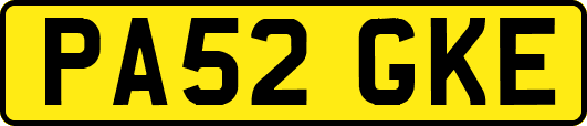 PA52GKE