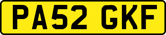 PA52GKF