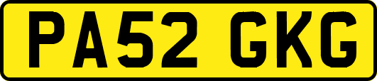 PA52GKG