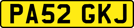 PA52GKJ