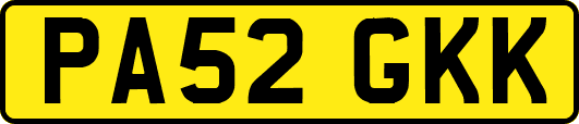 PA52GKK