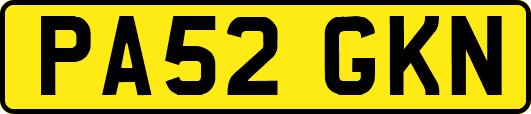 PA52GKN