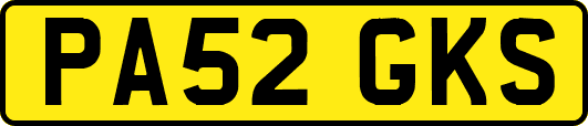 PA52GKS