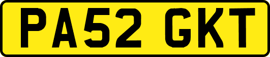 PA52GKT