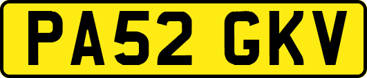PA52GKV
