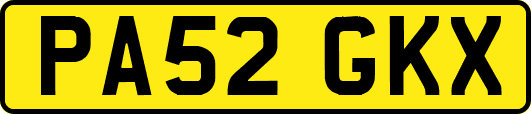 PA52GKX