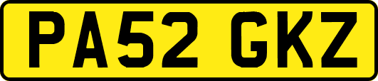 PA52GKZ