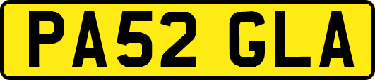 PA52GLA