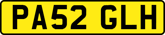 PA52GLH