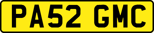PA52GMC