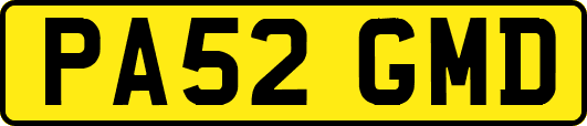 PA52GMD