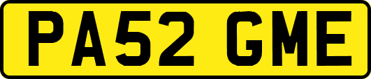 PA52GME
