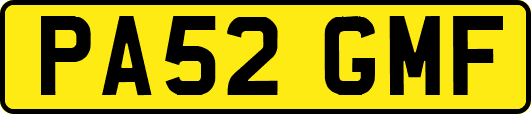 PA52GMF