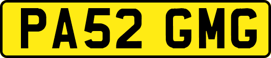 PA52GMG