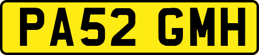 PA52GMH