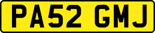 PA52GMJ