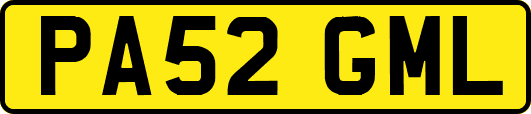 PA52GML