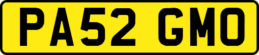 PA52GMO