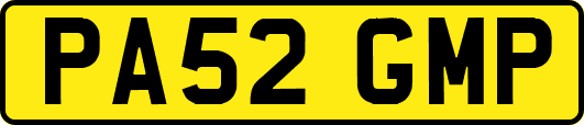 PA52GMP