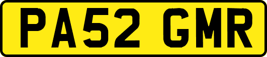 PA52GMR