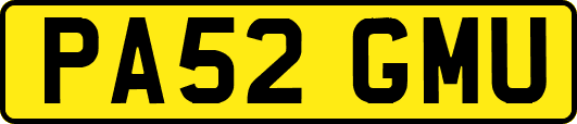 PA52GMU