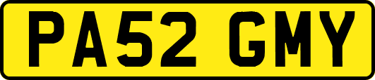 PA52GMY
