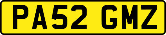 PA52GMZ