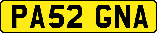 PA52GNA