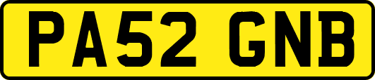PA52GNB