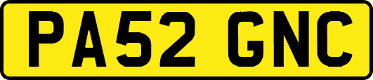 PA52GNC