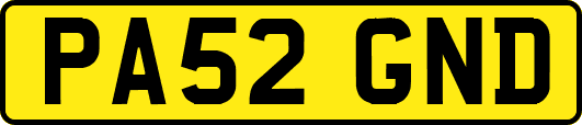 PA52GND