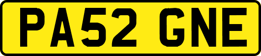 PA52GNE