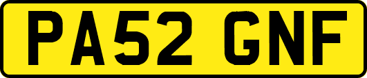 PA52GNF