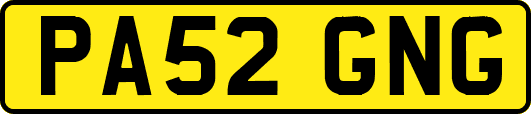 PA52GNG