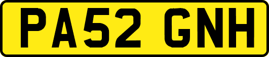 PA52GNH