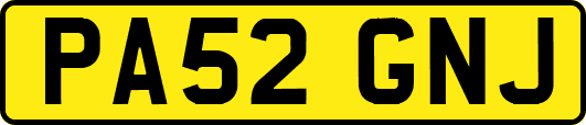 PA52GNJ